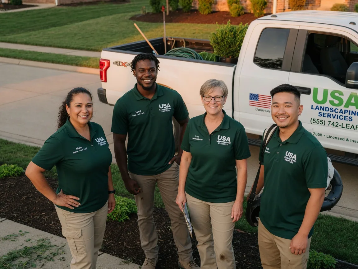 Lawn Care company in Bristol, VA